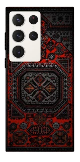 Чехол на Samsung Galaxy S23 Ultra Ковёр v16 фото 1 из 1