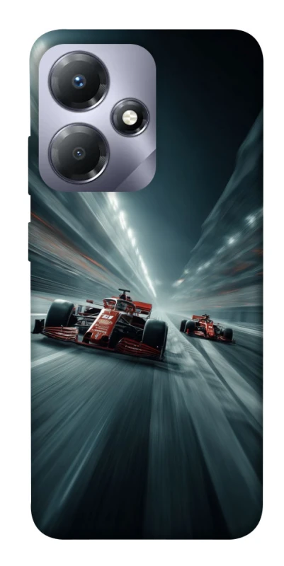 Чехол на Infinix Hot 30i F-1 ver.5 фото 1 из 1