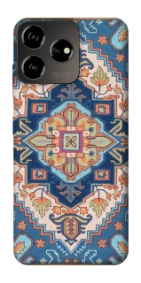 Чехол на ZTE Blade V50 Design 4G Килим v3 фото 1 из 1