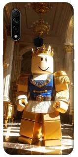 Чохол на Oppo A31 Roblox aesthetics ver.6 фото 1 з 1