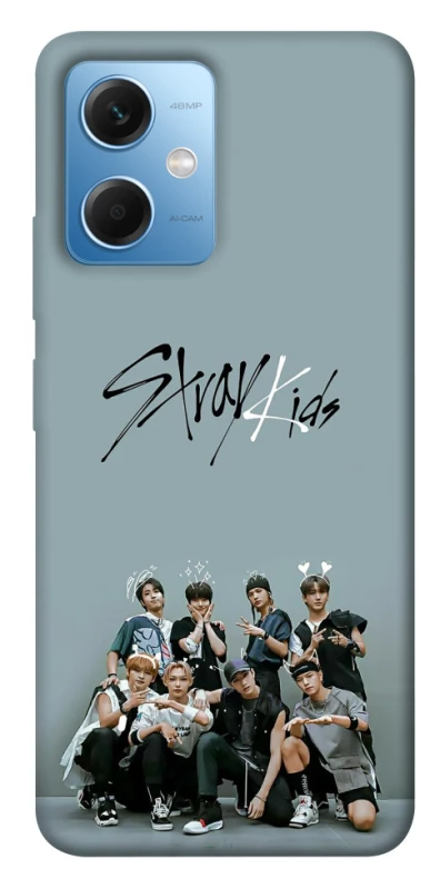 Чехол на Xiaomi Poco X5 5G Stray Kids v5 фото 1 из 1