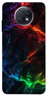 Чохол на Xiaomi Redmi Note 9 5G / Note 9T Abstract фото 1 з 1