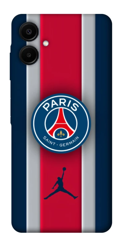 Чохол на Samsung Galaxy A06 FC PSG v3 фото 1 з 1