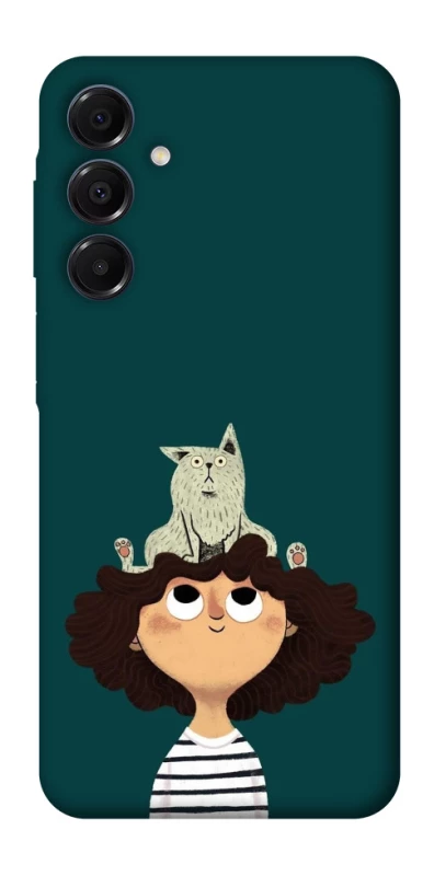 Чохол на Samsung Galaxy A16 4G/5G Домашній рух фото 1 з 1