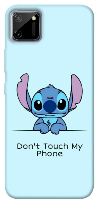 Чехол на Realme C11 Stitch ver.5 фото 1 из 1