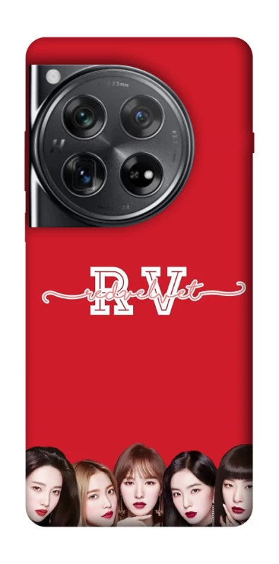Чохол на OnePlus 12 RED VELVET v3 фото 1 з 1