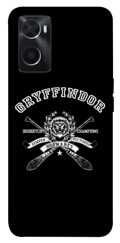 Чохол на Oppo A76 4G Gryffindor logo Harry Potter фото 1 з 1