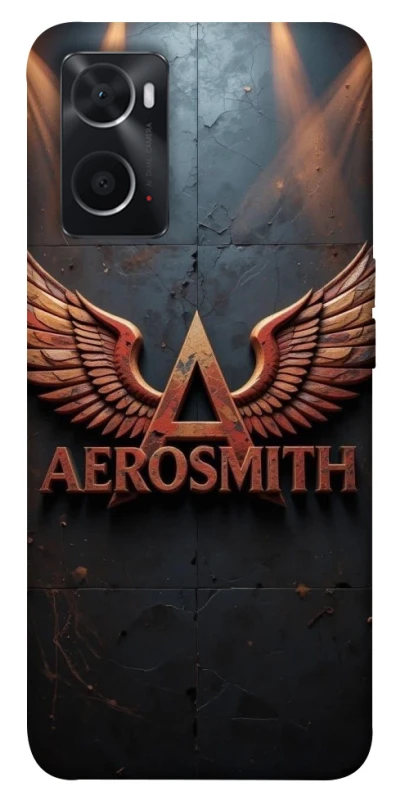 Чохол на Oppo A76 4G Aerosmith фото 1 з 1
