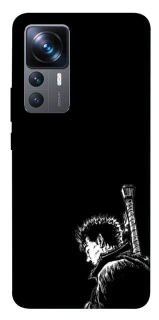 Чехол на Xiaomi 12T / 12T Pro Berserk mood фото 1 из 1