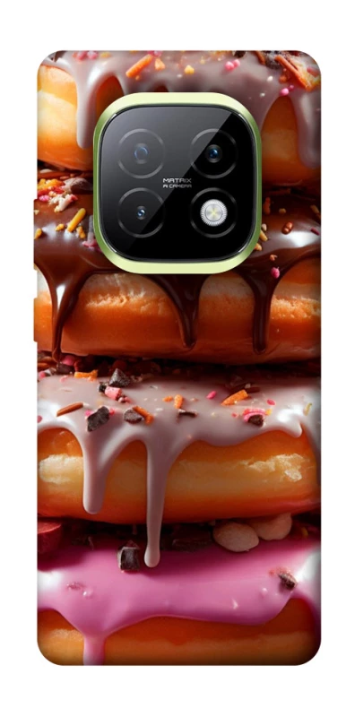 Чехол на Realme Narzo 70 Turbo Пончики фото 1 из 1
