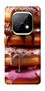 Чехол на Realme Narzo 70 Turbo Пончики фото 1 из 1