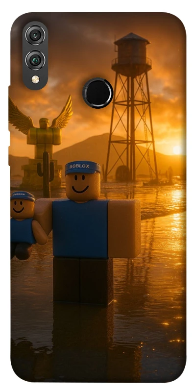 Чохол на Huawei Honor 8X Roblox aesthetics ver.4 фото 1 з 1