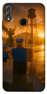 Чехол на Huawei Honor 8X Roblox aesthetics ver.4 фото 1 из 1