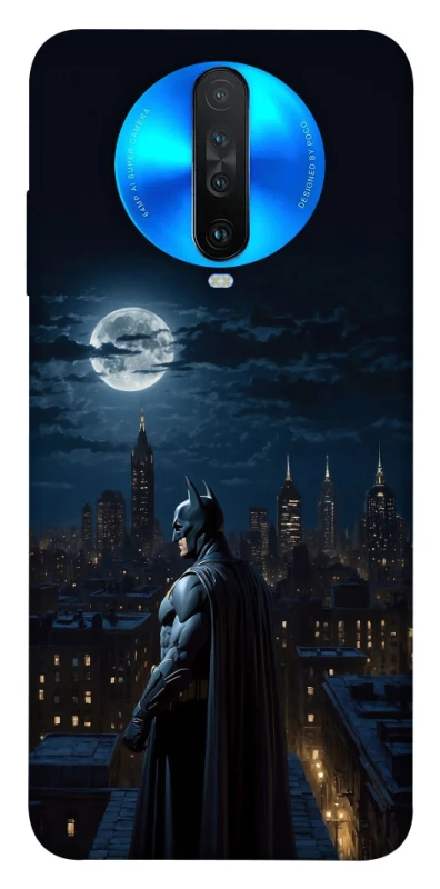 Чохол на Xiaomi Redmi K30 The Dark Knight фото 1 з 1