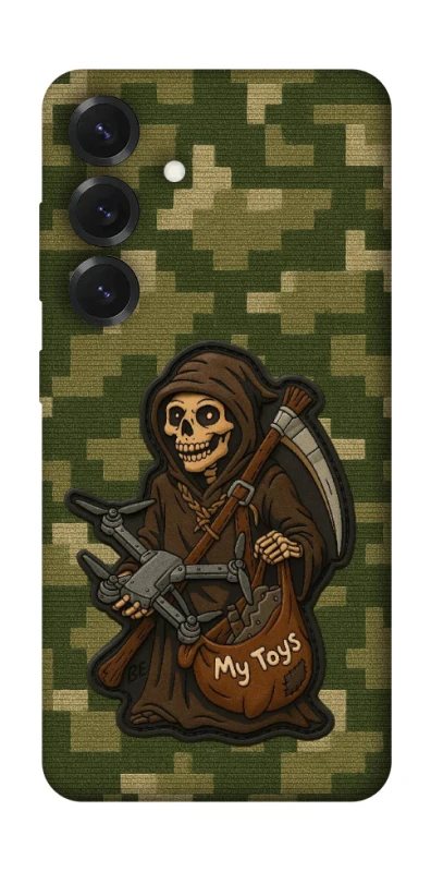 Чохол на Samsung Galaxy S26 Edge FPV surprise фото 1 з 1