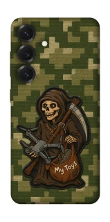 Чохол на Samsung Galaxy S26 Edge FPV surprise фото 1 з 1