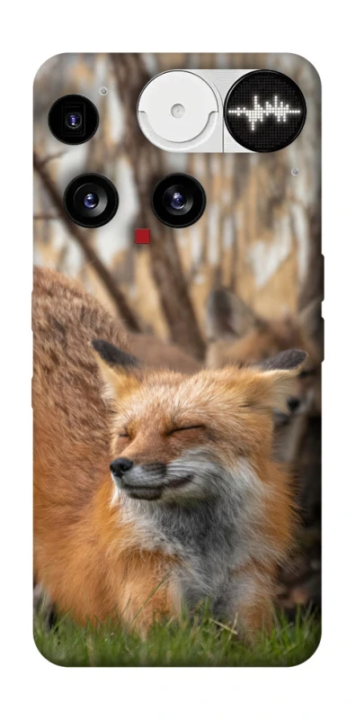 Чохол на Nothing Phone (3) Лисиця фото 1 з 1