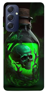 Чохол на Samsung Galaxy M54 5G Skull bottle фото 1 з 1