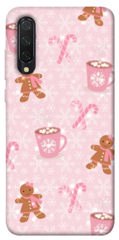 Чохол на Xiaomi Mi CC9 / Mi 9 Lite Новорічний v41 фото 1 з 1