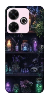 Чохол на Xiaomi Poco M6 4G Magic shelf ver.1 фото 1 з 1