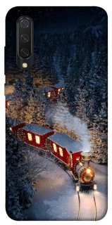 Чехол на Xiaomi Mi CC9 / Mi 9 Lite Новогодний v15 фото 1 из 1