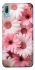 Чехол на Huawei Y6 Pro (2019) Розовые цветы v2 фото 1 из 1
