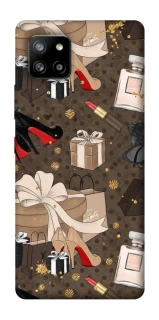 Чехол на Samsung Galaxy A42 5G Fashion collage ver.1 фото 1 из 1