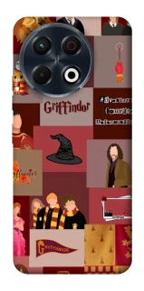 Чехол на TECNO Spark 30 Pro (KL7) Harry Potter v12 фото 1 из 1