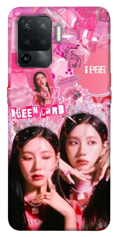 Чохол на Oppo Reno 5 Lite Miyeon - (G)I-DLE фото 1 з 1