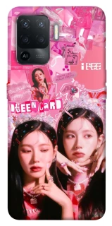 Чохол на Oppo Reno 5 Lite Miyeon - (G)I-DLE фото 1 з 1