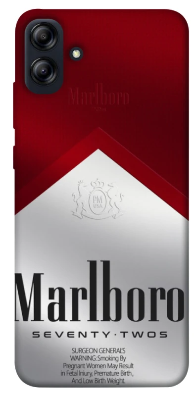 Чохол на Samsung Galaxy A04e Marlboro фото 1 з 1