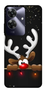 Чехол на Realme Note 60 Новогодний v13 фото 1 из 1