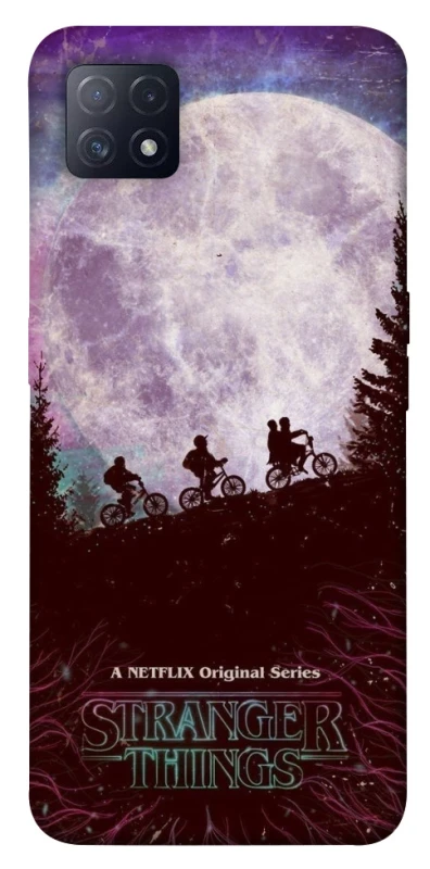 Чохол на Oppo A72 5G / A73 5G Stranger Things ver.34 фото 1 з 1
