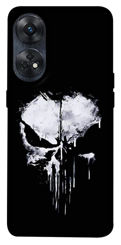 Чохол на Oppo Reno 8T 4G Каратель фото 1 з 1