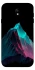 Чехол на Samsung J730 Galaxy J7 (2017) Neon mountains фото 1 из 1