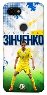Чехол на Google Pixel 3a XL Зинченко №17 фото 1 из 1