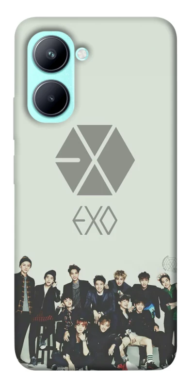 Чохол на Realme C33 EXO v2 фото 1 з 1