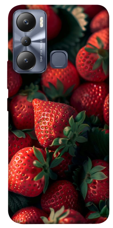 Чохол на Infinix Hot 20i Strawberry фото 1 з 1