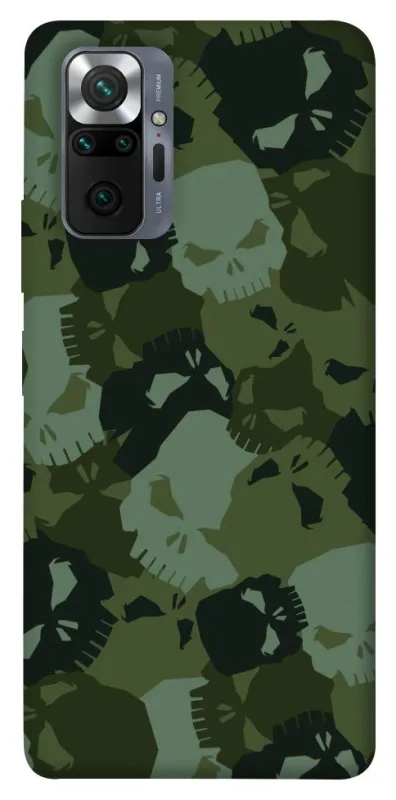 Чехол на Xiaomi Redmi Note 10 Pro Camouflage v31 фото 1 из 1