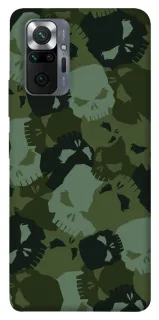 Чехол на Xiaomi Redmi Note 10 Pro Camouflage v31 фото 1 из 1