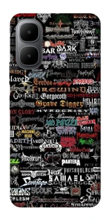 Чохол на Infinix Smart 10 My playlist ver.1 фото 1 з 1