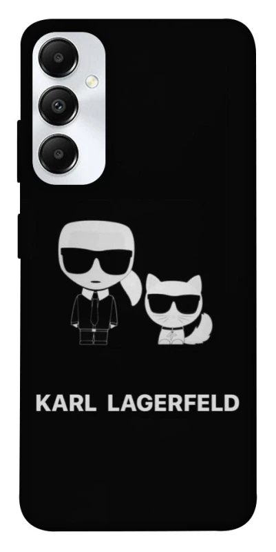 Чохол на Samsung Galaxy A05s Karl Lagerfeld фото 1 з 1