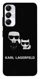 Чохол на Samsung Galaxy A05s Karl Lagerfeld фото 1 з 1