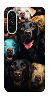 Чехол на Samsung Galaxy A36 5G Собаки фото 1 из 1