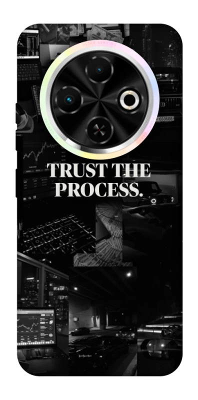 Чохол на TECNO Spark 30C Process фото 1 з 1