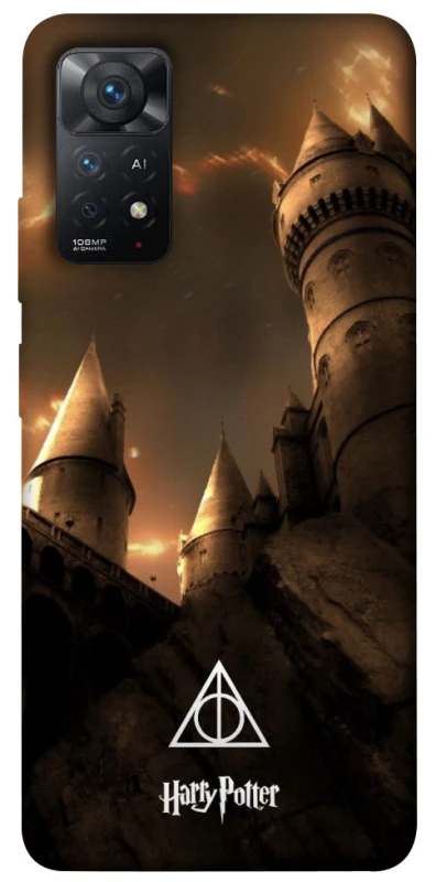 Чохол на Xiaomi Redmi Note 11 Pro 4G/5G Harry Potter ver.13 фото 1 з 1