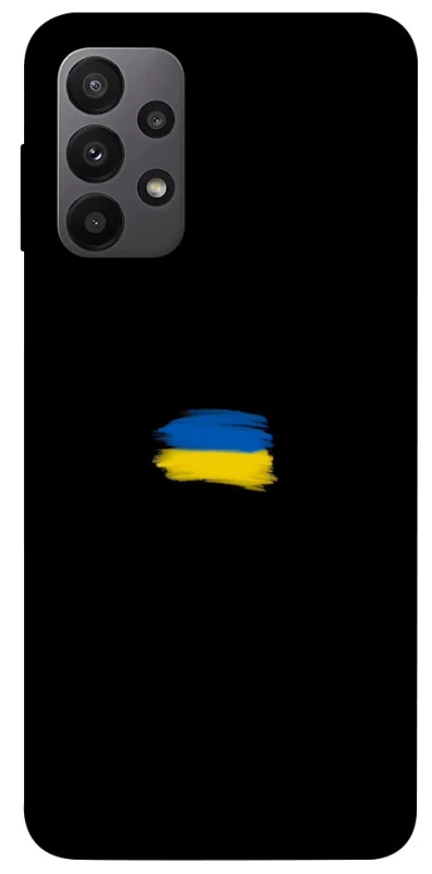 Чохол на Samsung Galaxy A23 4G Прапор фарбами фото 1 з 1