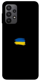 Чехол на Samsung Galaxy A23 4G Флаг красками фото 1 из 1