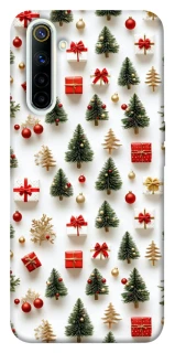 Чехол на Realme 6 Christmas spirit ver.8 фото 1 из 1