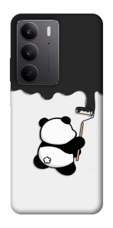 Чохол на Realme C75 Panda painter фото 1 з 1